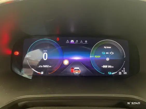 RENAULT CAPTUR II - voiture d'occasion - Photo 12