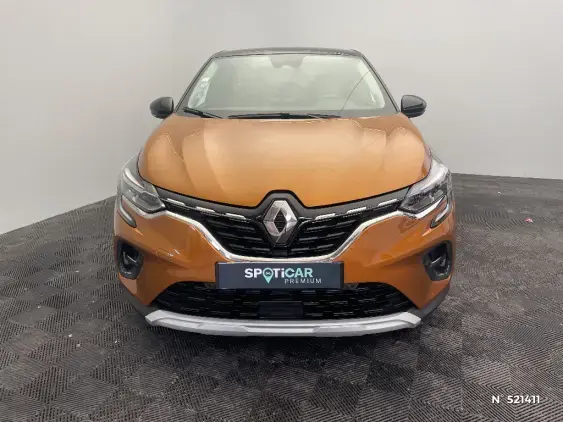 RENAULT CAPTUR II - voiture d'occasion - Photo 3