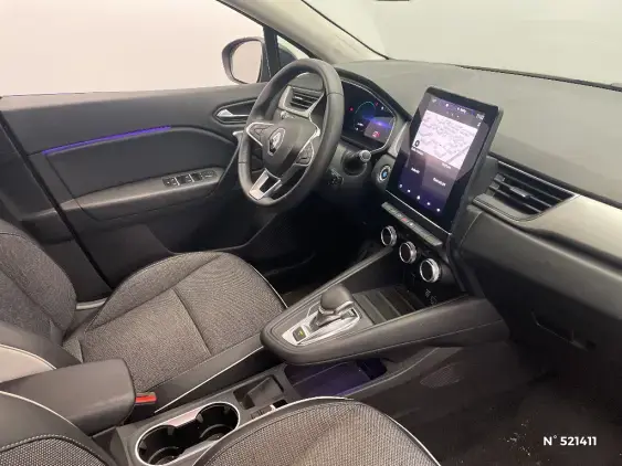 RENAULT CAPTUR II - voiture d'occasion - Photo 10