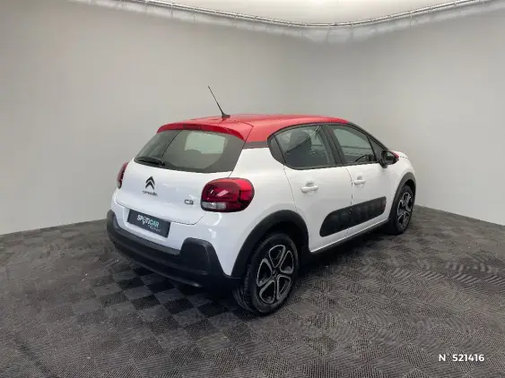 CITROEN C3 III - voiture d'occasion - Photo 4