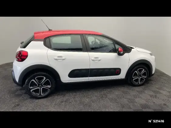 CITROEN C3 III - voiture d'occasion - Photo 5