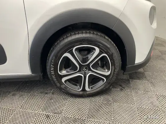 CITROEN C3 III - voiture d'occasion - Photo 8