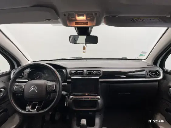 CITROEN C3 III - voiture d'occasion - Photo 9