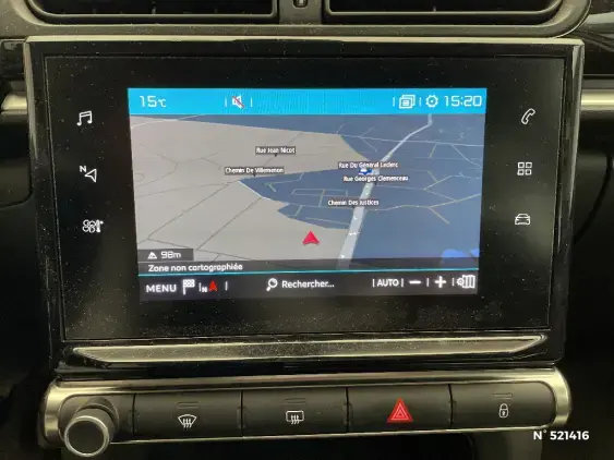 CITROEN C3 III - voiture d'occasion - Photo 13