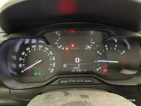 CITROEN C3 III - voiture d'occasion - Photo 12