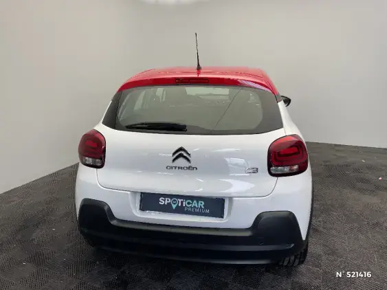 CITROEN C3 III - voiture d'occasion - Photo 6