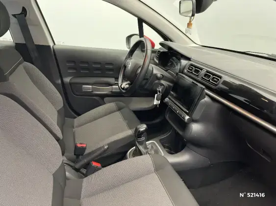 CITROEN C3 III - voiture d'occasion - Photo 10