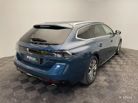 PEUGEOT 508 II - voiture d'occasion - Photo 4