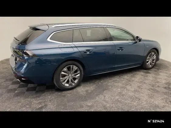 PEUGEOT 508 II - voiture d'occasion - Photo 5