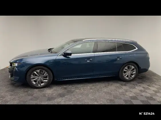 PEUGEOT 508 II - voiture d'occasion - Photo 2