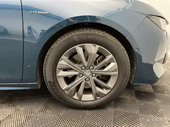 PEUGEOT 508 II - voiture d'occasion - Photo 8