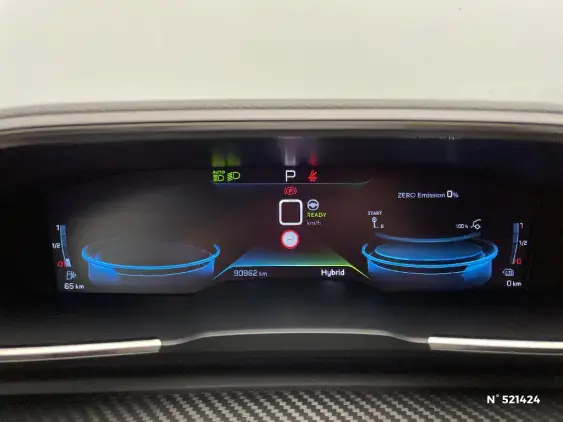 PEUGEOT 508 II - voiture d'occasion - Photo 11