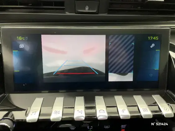 PEUGEOT 508 II - voiture d'occasion - Photo 13