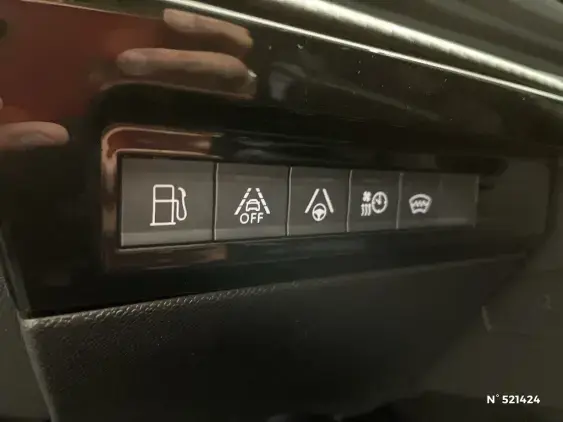 PEUGEOT 508 II - voiture d'occasion - Photo 14