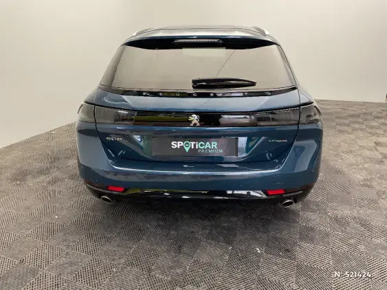 PEUGEOT 508 II - voiture d'occasion - Photo 6