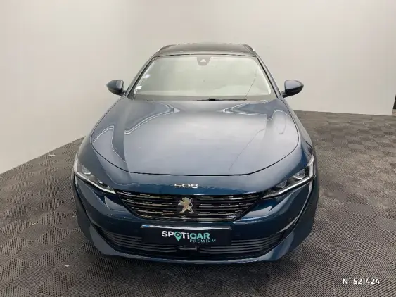 PEUGEOT 508 II - voiture d'occasion - Photo 3