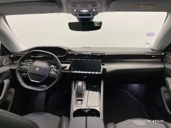 PEUGEOT 508 II - voiture d'occasion - Photo 10