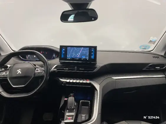 PEUGEOT 3008 II - voiture d'occasion - Photo 9