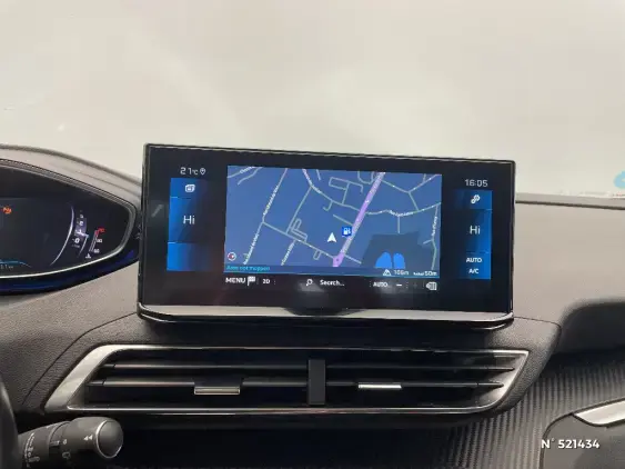 PEUGEOT 3008 II - voiture d'occasion - Photo 13