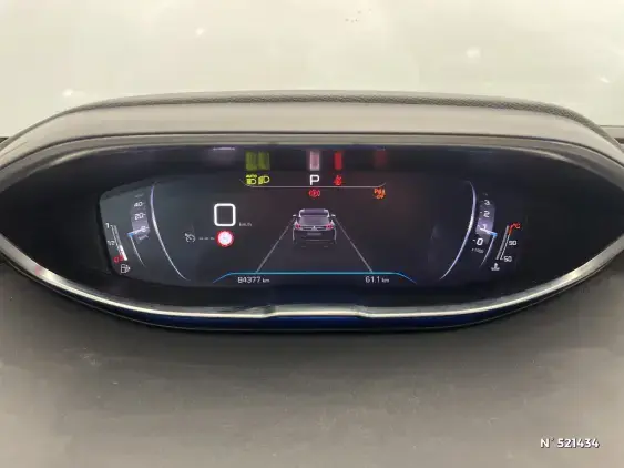 PEUGEOT 3008 II - voiture d'occasion - Photo 12