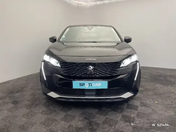 PEUGEOT 3008 II - voiture d'occasion - Photo 3