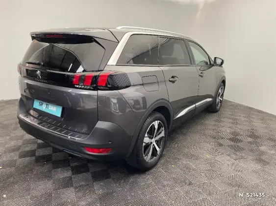 PEUGEOT 5008 II - voiture d'occasion - Photo 4