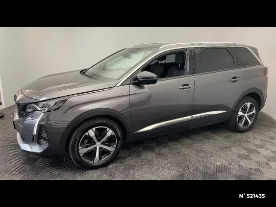 PEUGEOT 5008 II - voiture d'occasion - Photo 2