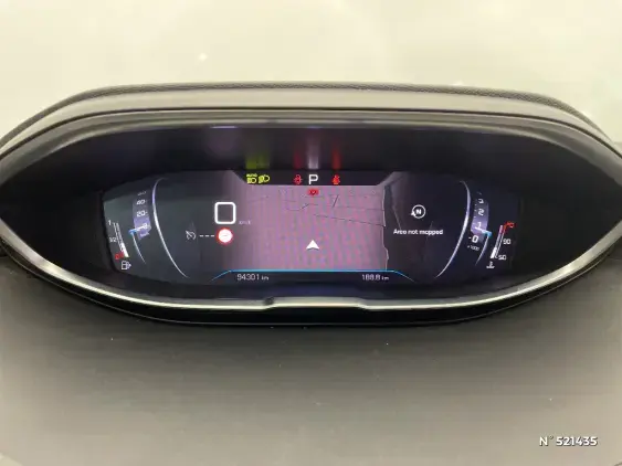 PEUGEOT 5008 II - voiture d'occasion - Photo 12