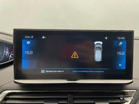 PEUGEOT 5008 II - voiture d'occasion - Photo 14