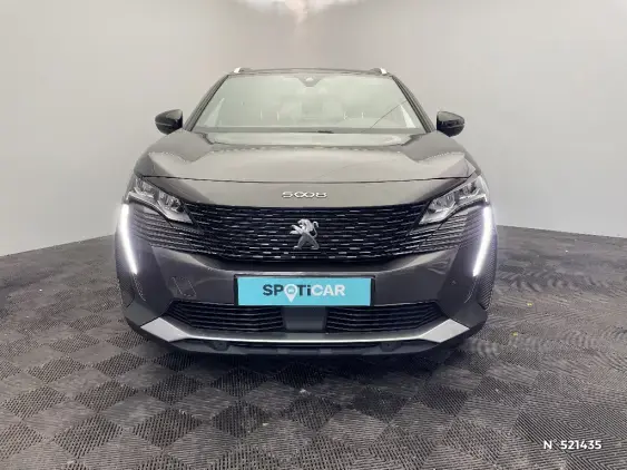 PEUGEOT 5008 II - voiture d'occasion - Photo 3