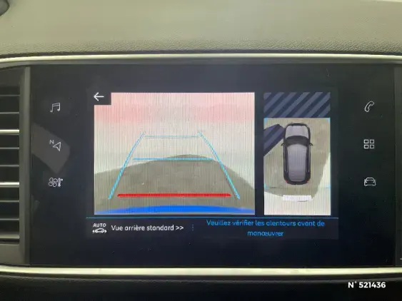 PEUGEOT 308 SW III - voiture d'occasion - Photo 13