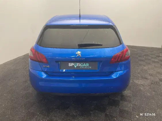 PEUGEOT 308 SW III - voiture d'occasion - Photo 6