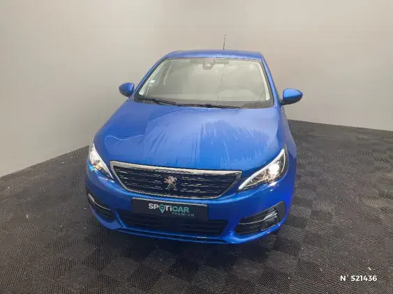 PEUGEOT 308 SW III - voiture d'occasion - Photo 3