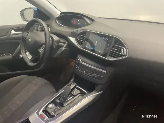 PEUGEOT 308 SW III - voiture d'occasion - Photo 9