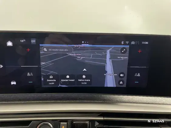 PEUGEOT 5008 III - voiture d'occasion - Photo 13