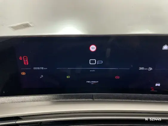 PEUGEOT 5008 III - voiture d'occasion - Photo 12