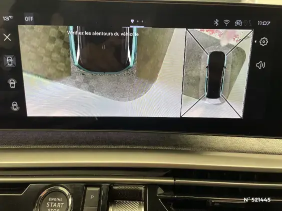 PEUGEOT 5008 III - voiture d'occasion - Photo 14