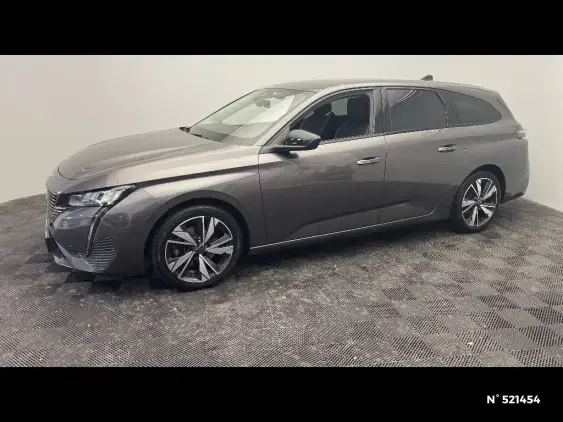 PEUGEOT 308 SW III - voiture d'occasion - Photo 2