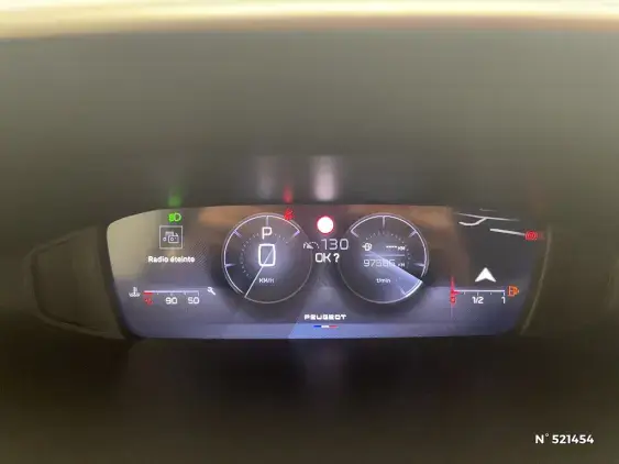 PEUGEOT 308 SW III - voiture d'occasion - Photo 12