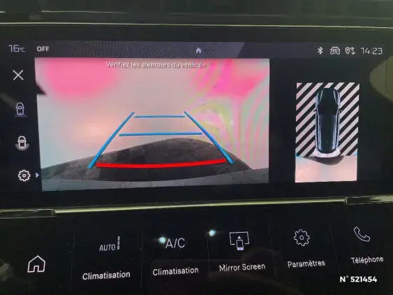 PEUGEOT 308 SW III - voiture d'occasion - Photo 14