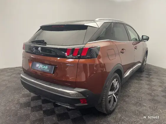 PEUGEOT 3008 II - voiture d'occasion - Photo 4