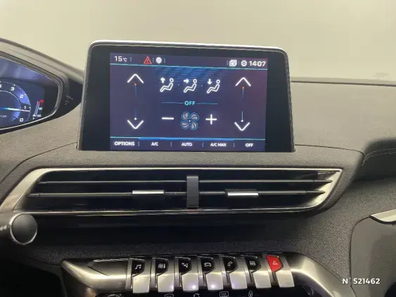 PEUGEOT 3008 II - voiture d'occasion - Photo 13