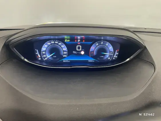 PEUGEOT 3008 II - voiture d'occasion - Photo 12