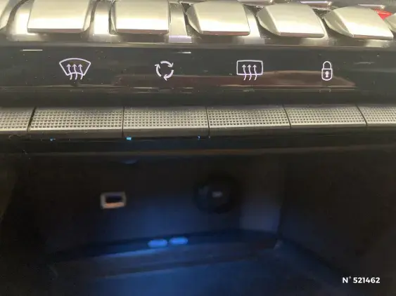 PEUGEOT 3008 II - voiture d'occasion - Photo 15