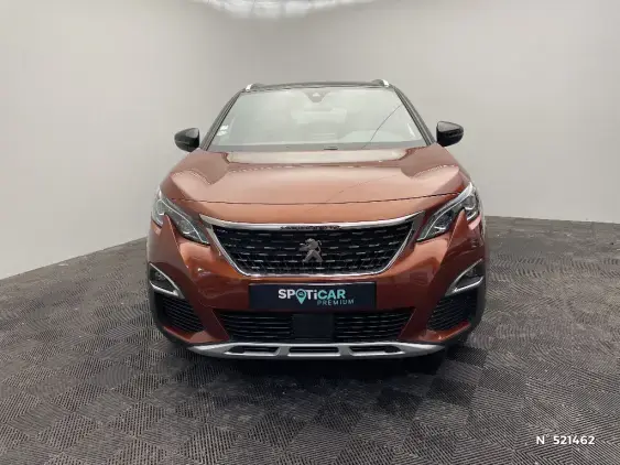 PEUGEOT 3008 II - voiture d'occasion - Photo 3