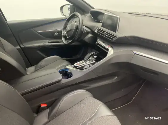 PEUGEOT 3008 II - voiture d'occasion - Photo 10