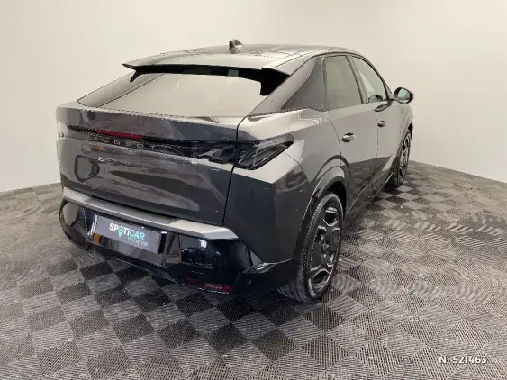 PEUGEOT 3008 ELECTRIQUE III - voiture d'occasion - Photo 4