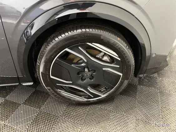 PEUGEOT 3008 ELECTRIQUE III - voiture d'occasion - Photo 8