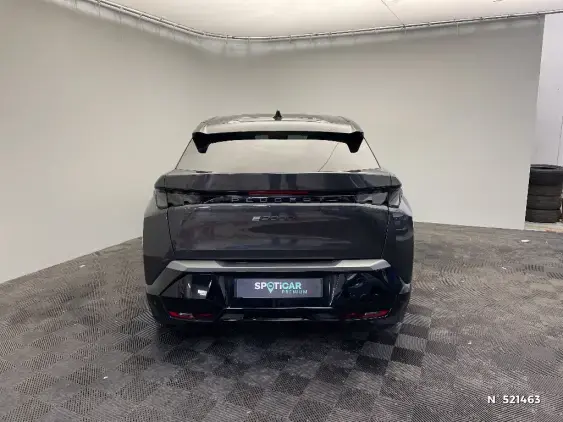 PEUGEOT 3008 ELECTRIQUE III - voiture d'occasion - Photo 6