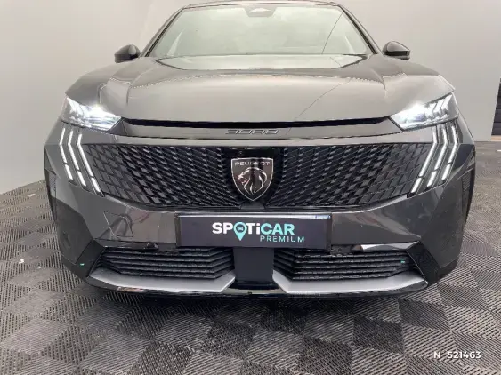 PEUGEOT 3008 ELECTRIQUE III - voiture d'occasion - Photo 3